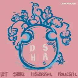 Det Store Historiske Rollespil Podcast artwork