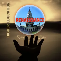 Higher Education Renaissance Podcast artwork