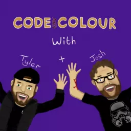 Code and Colour with Tyler and Josh