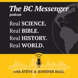 The BC Messenger Podcast artwork