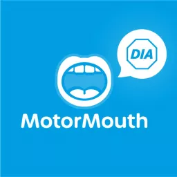 DIA Motormouth Podcast artwork