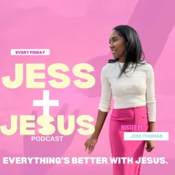 Jess Plus Jesus Podcast artwork