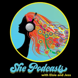 She Podcasts artwork
