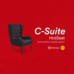 C-Suite HotSeat Podcast artwork