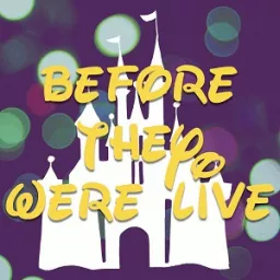 Before They Were Live Podcast artwork