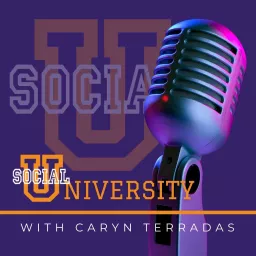 Social University Podcast artwork