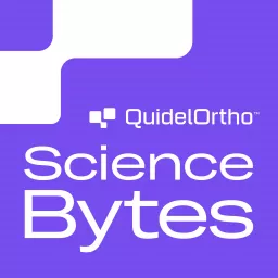 QuidelOrtho Science BYTES Podcast artwork