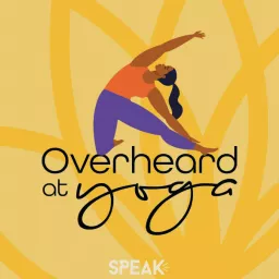 Overheard at Yoga Podcast artwork