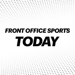 Front Office Sports Today Podcast artwork