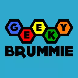 Geeky Brummie Podcast artwork