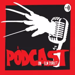 A Podcast on Elm Street artwork