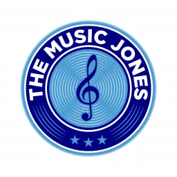 The Music Jones Podcast artwork