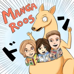 Mangaroos Podcast artwork