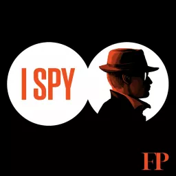 I Spy Podcast artwork