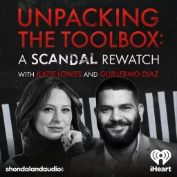 Unpacking The Toolbox Podcast artwork