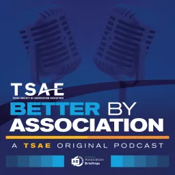 Better By Association Podcast artwork