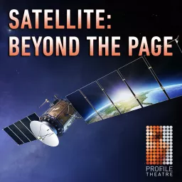 Satellite: Beyond The Page Podcast artwork