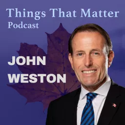 Things That Matter Podcast artwork
