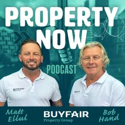 The Property Now Podcast artwork