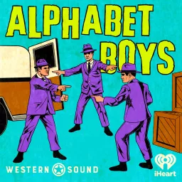 Alphabet Boys Podcast artwork