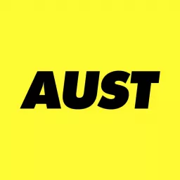 Aust Podcast artwork
