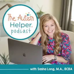 The Autism Helper Podcast artwork