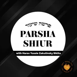 Parsha Shiur Podcast artwork
