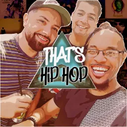 That's Hip Hop Podcast artwork