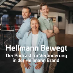 Hellmann bewegt Podcast artwork