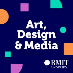 Art, Design, Media Podcast artwork