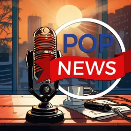 Pop News Podcast artwork