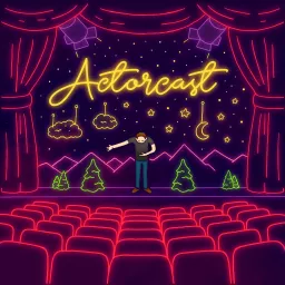 Actorcast Podcast artwork