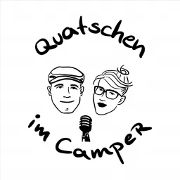 Quatschen im Camper - der Podcast aus dem Wohnmobil artwork