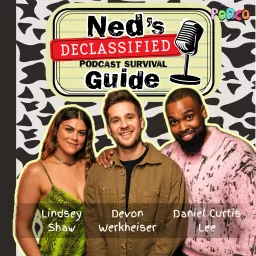 Ned's Declassified Podcast Survival Guide artwork