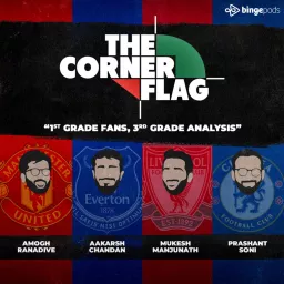 The Corner Flag Podcast artwork