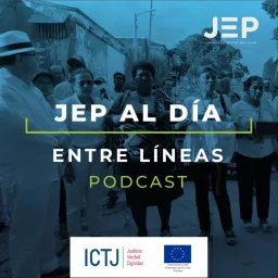JEP al Día: Entre Líneas Podcast artwork