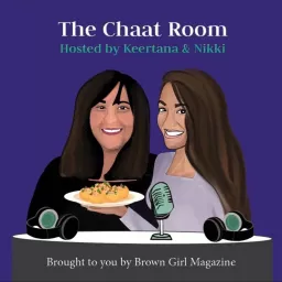 The Chaat Room Podcast artwork