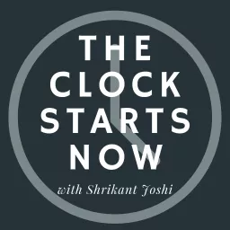 The Clock Starts Now Podcast artwork