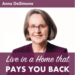 Live in a Home that Pays You Back Podcast artwork