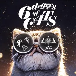 6 Degrees of Cats Podcast artwork