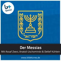Der Messias – bibletunes.de Podcast artwork