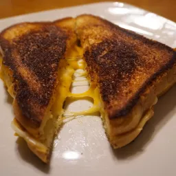 The Grilled Cheese Council Podcast artwork