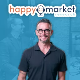Happy MR Podcast - Happy Market Research