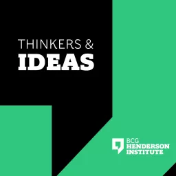 Thinkers & Ideas Podcast artwork
