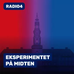 EKSPERIMENTET PÅ MIDTEN Podcast artwork