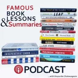 Famous Book Lessons & Summaries Podcast artwork
