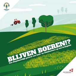 Blijven Boeren?! Podcast artwork