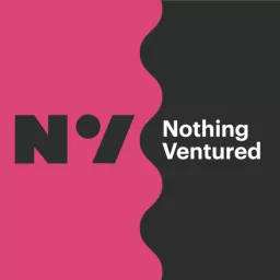 Nothing Ventured Podcast artwork