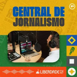 Central de Jornalismo Liberdade Podcast artwork