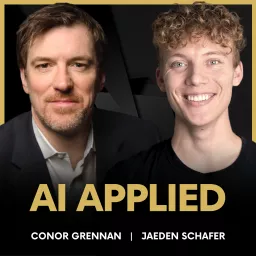 AI Applied: Covering AI News, Interviews and Tools - ChatGPT, Midjourney, Gemini, OpenAI, Anthropic Podcast artwork